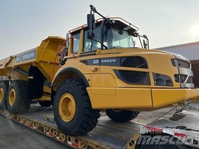 Volvo A25G Dumpers articolati