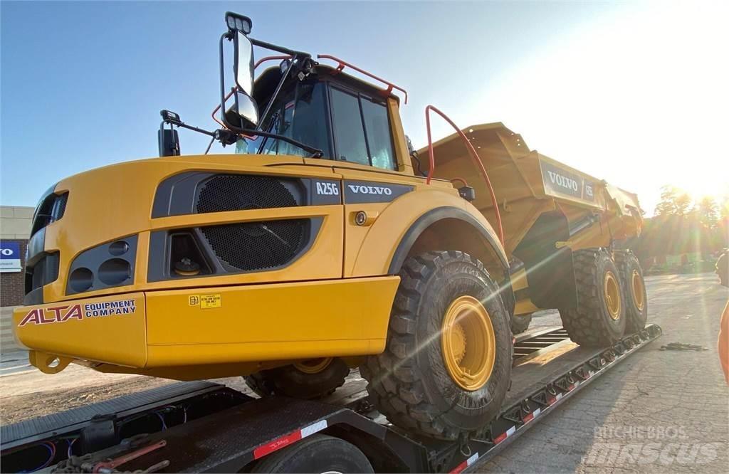 Volvo A25G Dumpers articolati