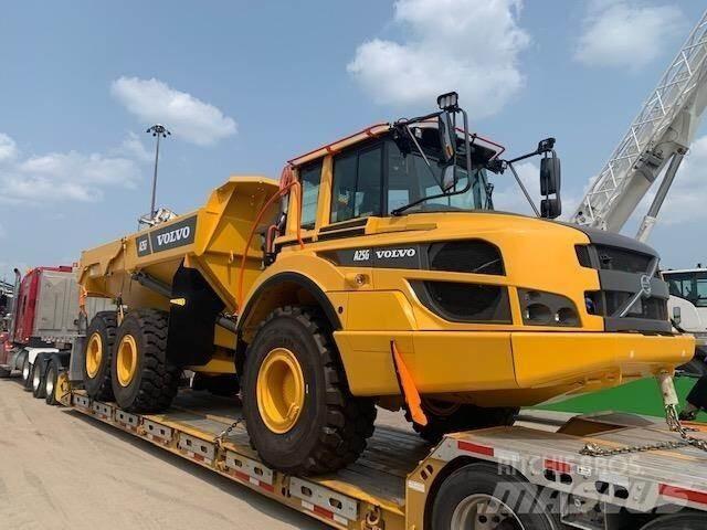 Volvo A25G Dumpers articolati