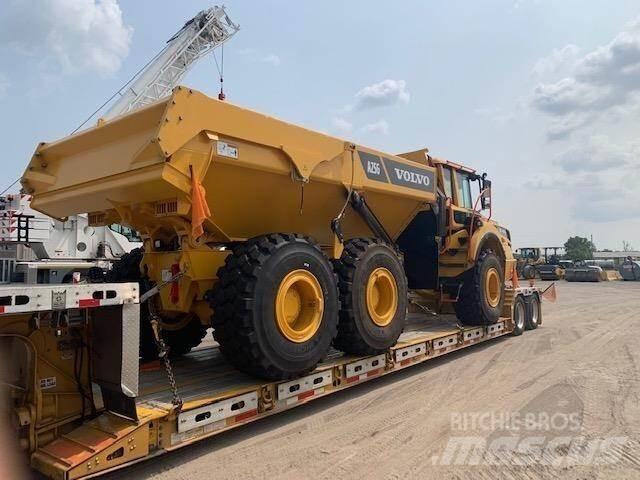 Volvo A25G Dumpers articolati
