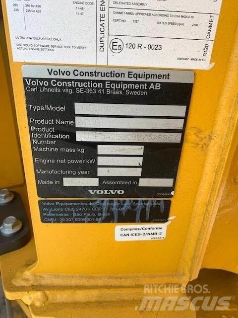 Volvo A25G Dumpers articolati
