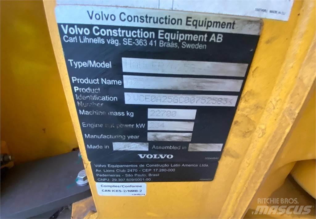Volvo A25G Dumpers articolati