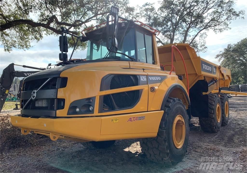 Volvo A25G Dumpers articolati