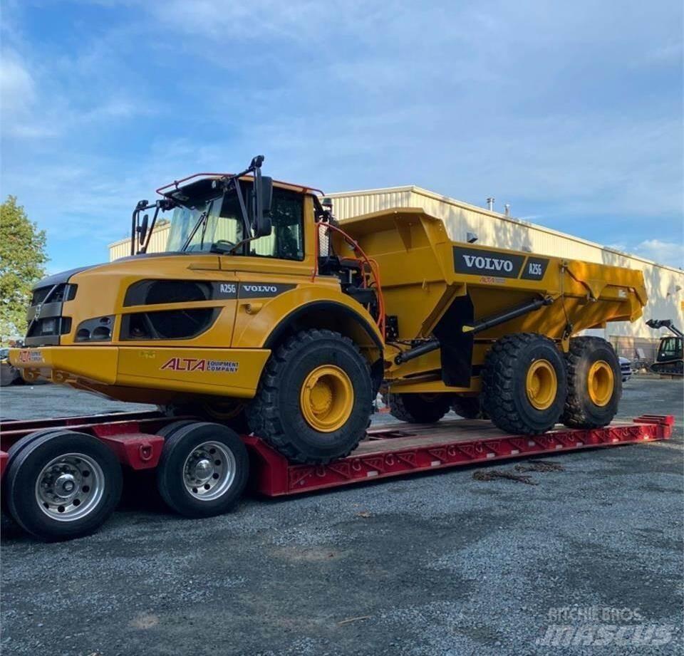 Volvo A25G Dumpers articolati