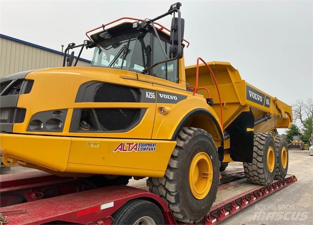 Volvo A25G Dumpers articolati