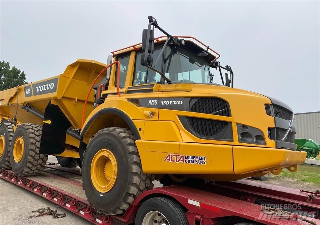 Volvo A25G Dumpers articolati