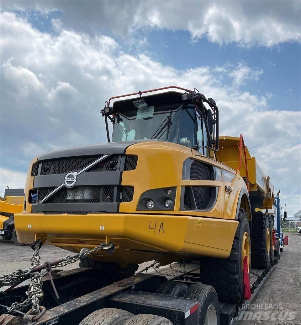 Volvo A25G Dumpers articolati