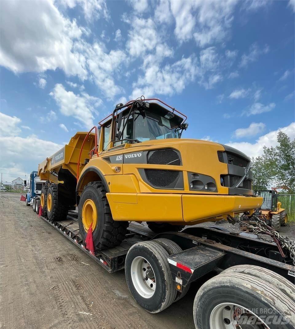 Volvo A25G Dumpers articolati