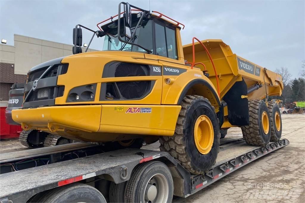 Volvo A25G Dumpers articolati