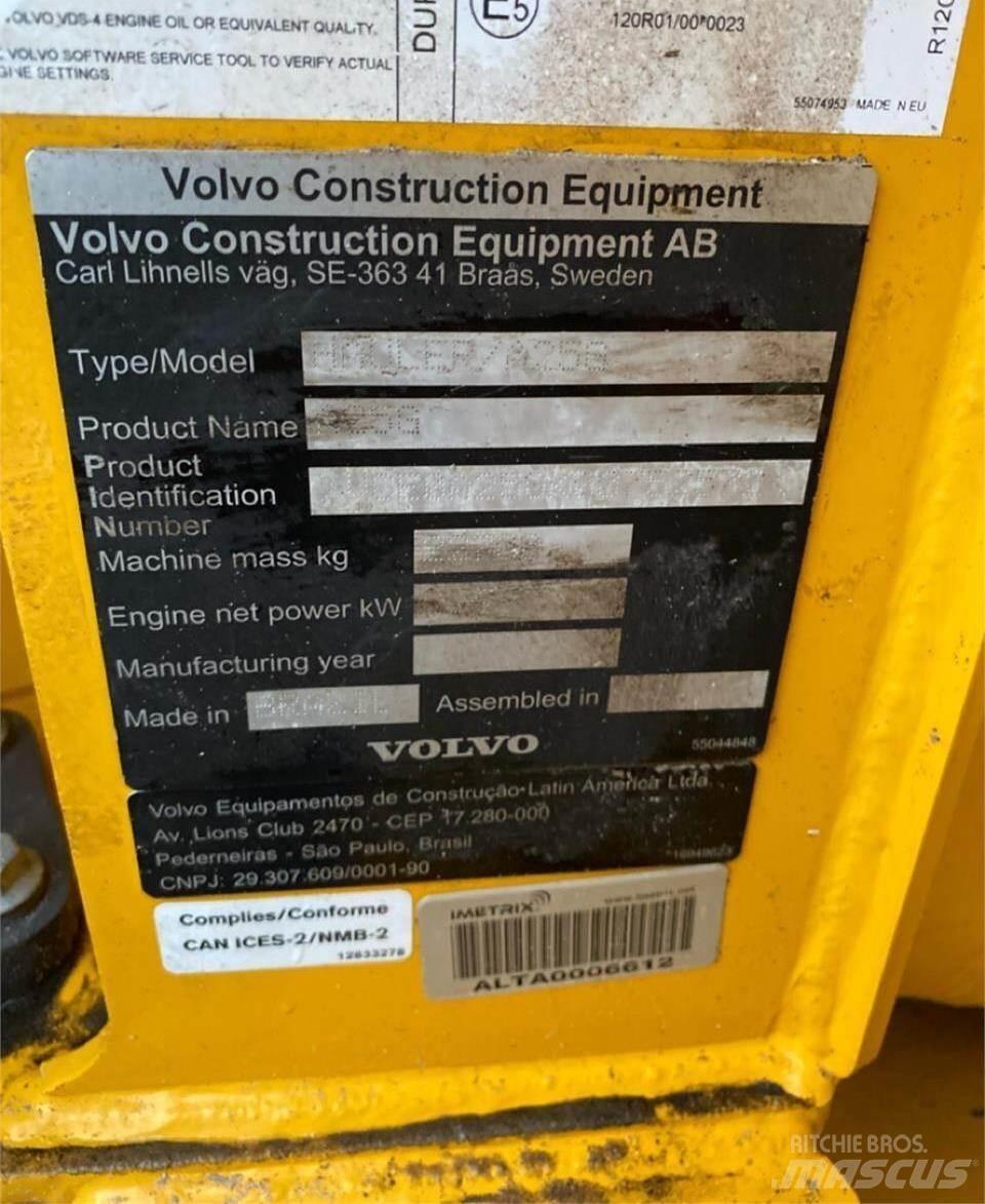 Volvo A25G Dumpers articolati
