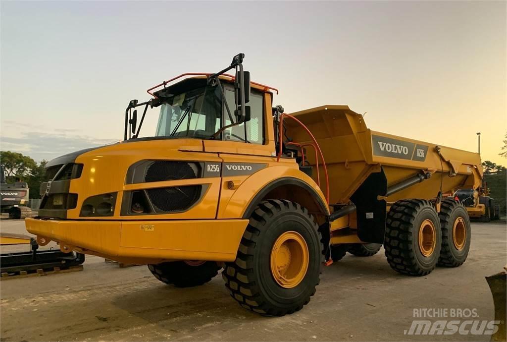 Volvo A25G Dumpers articolati