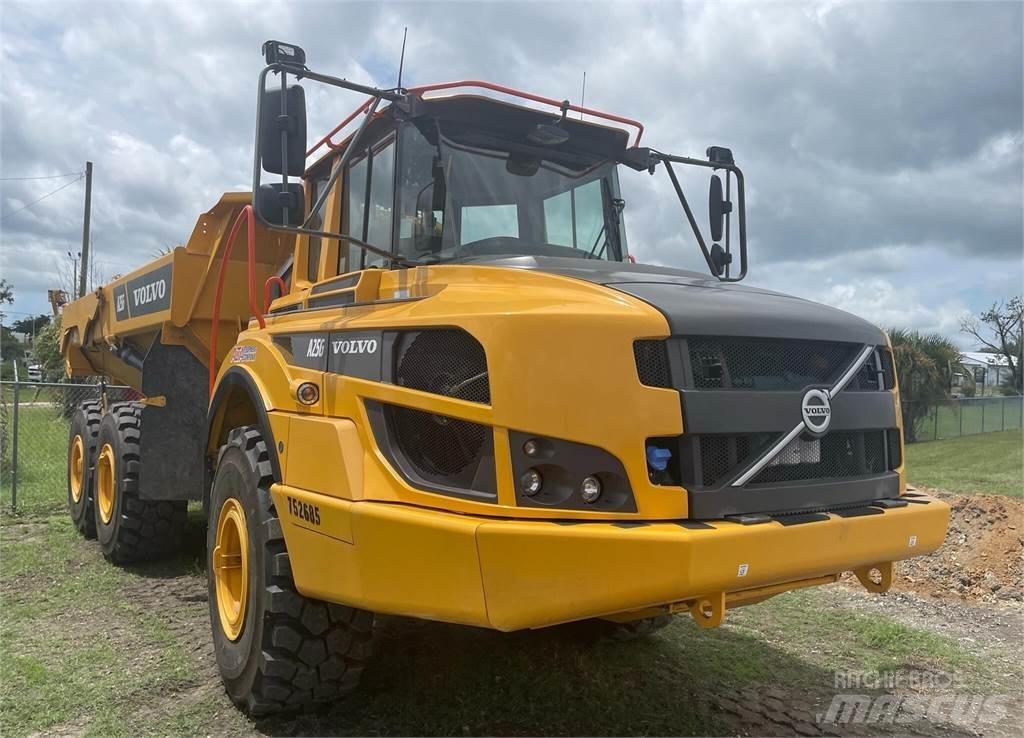 Volvo A25G Dumpers articolati