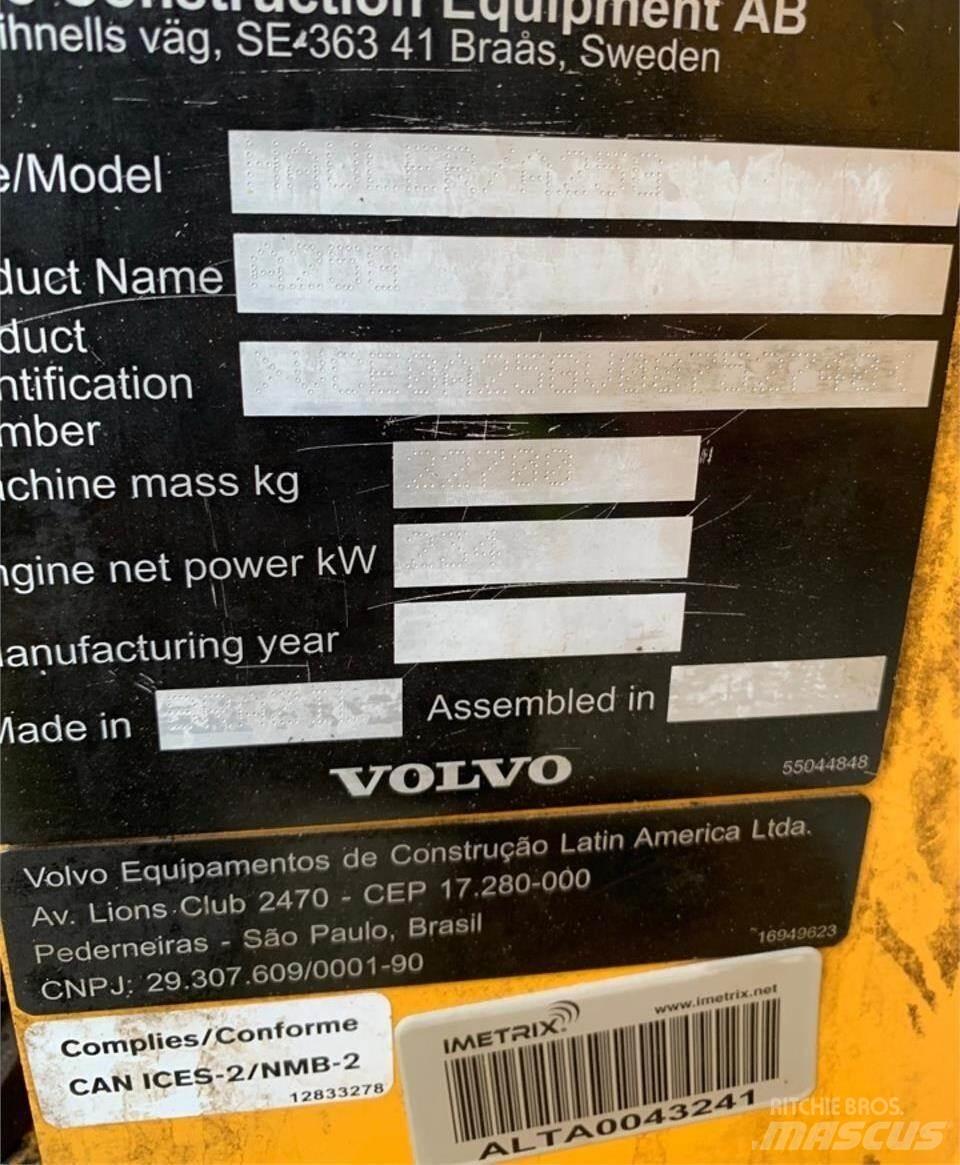 Volvo A25G Dumpers articolati