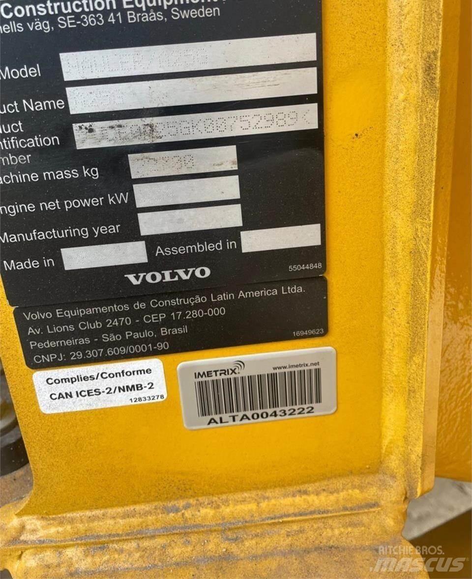Volvo A25G Dumpers articolati