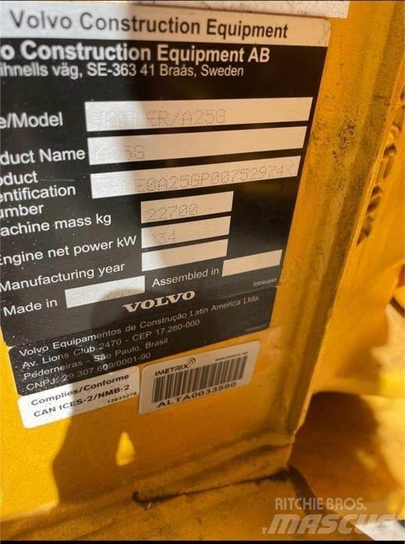 Volvo A25G Dumpers articolati
