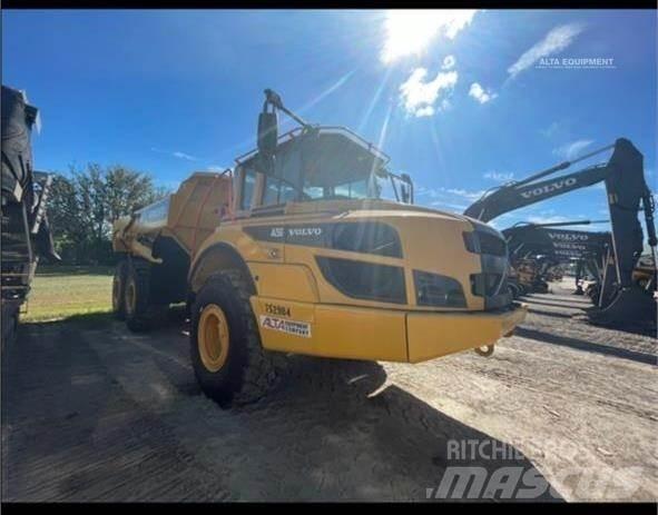 Volvo A25G Dumpers articolati