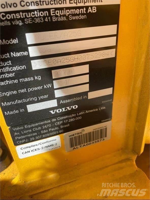 Volvo A25G Dumpers articolati