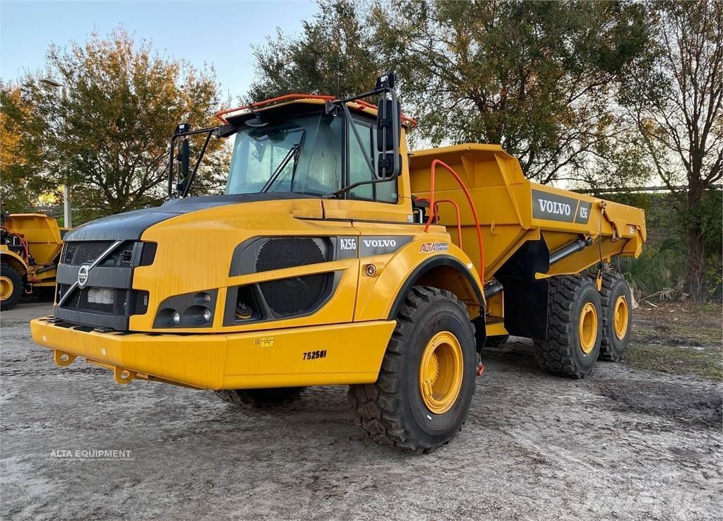 Volvo A25G Dumpers articolati