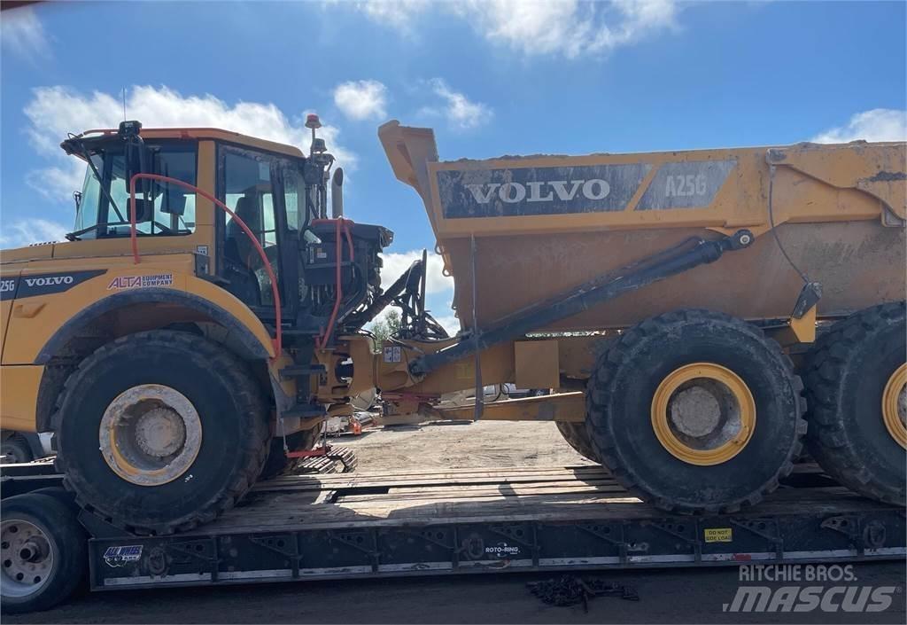 Volvo A25G Dumpers articolati