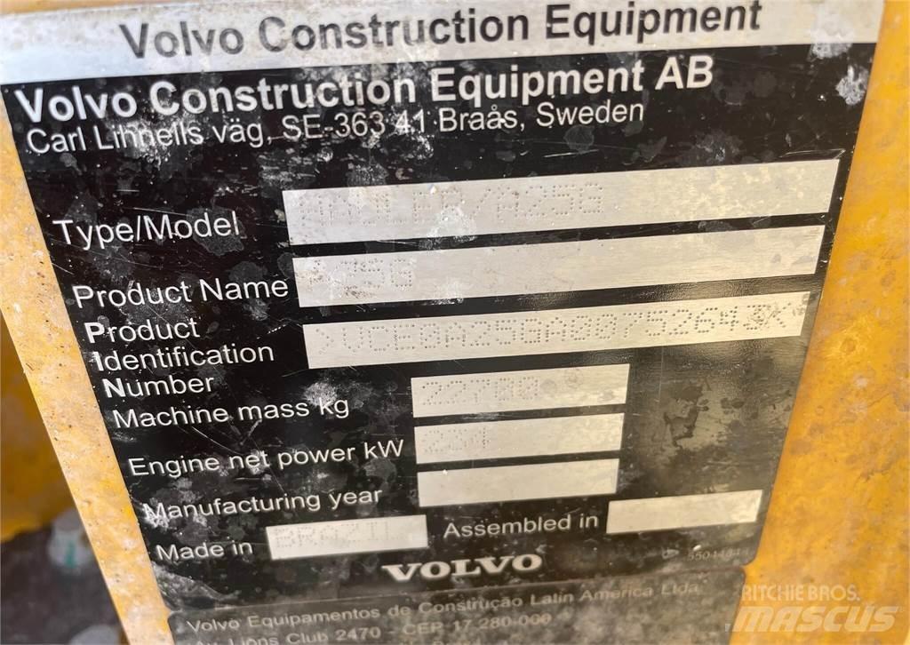 Volvo A25G Dumpers articolati