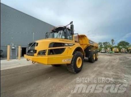 Volvo A25G Dumpers articolati