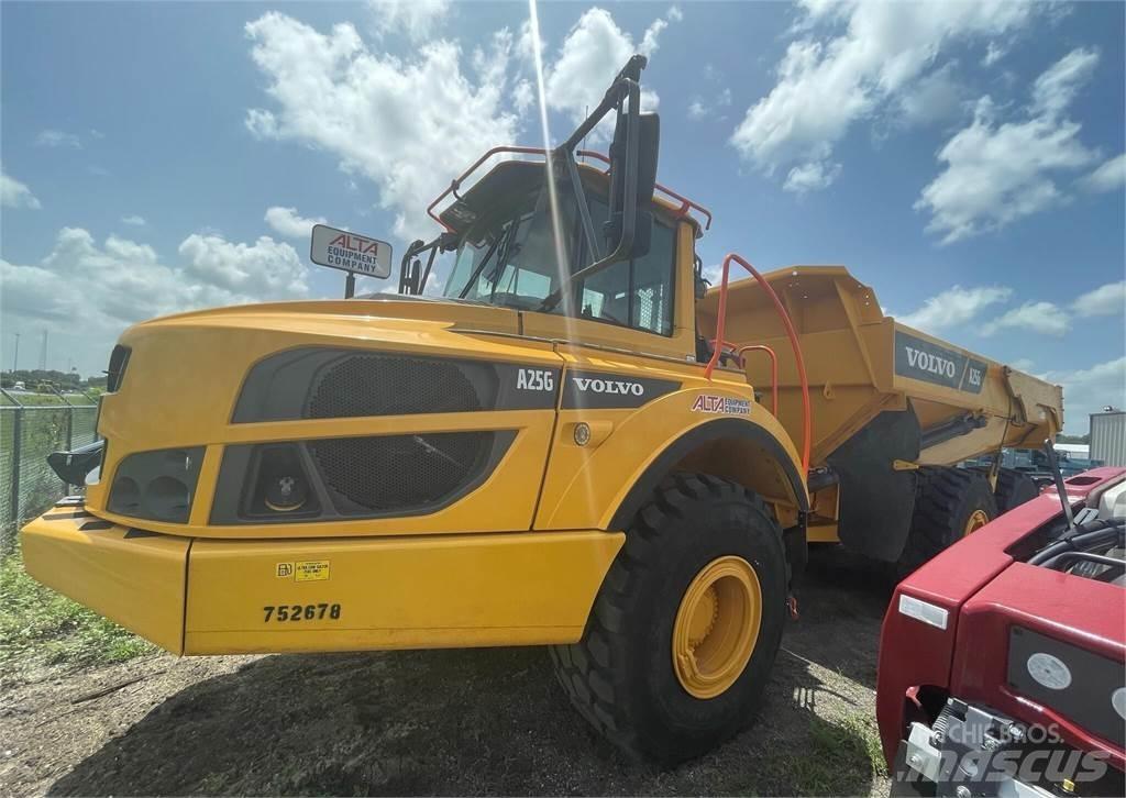 Volvo A25G Dumpers articolati