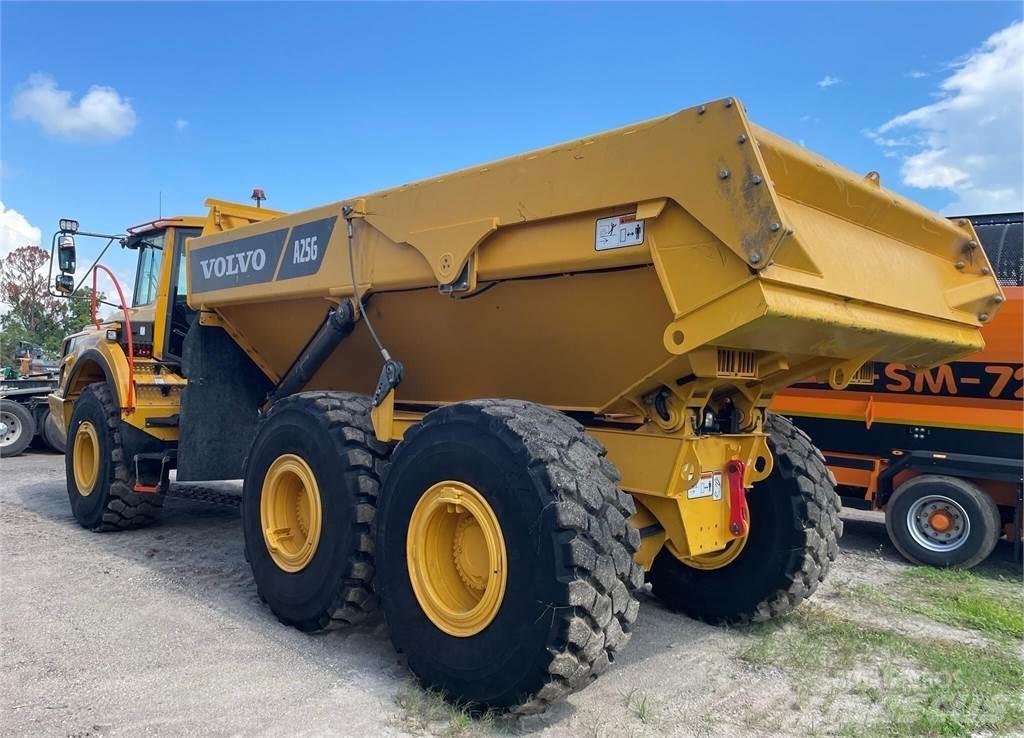 Volvo A25G Dumpers articolati