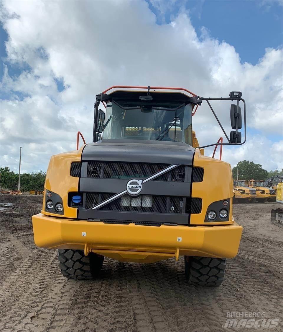 Volvo A25G Dumpers articolati