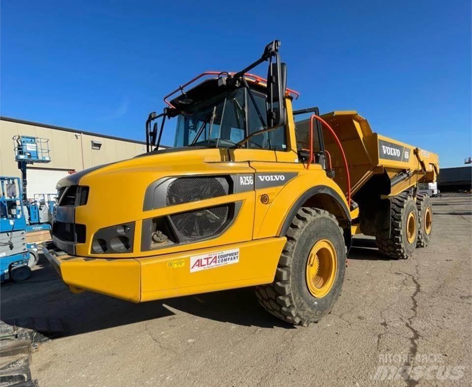 Volvo A25G Dumpers articolati