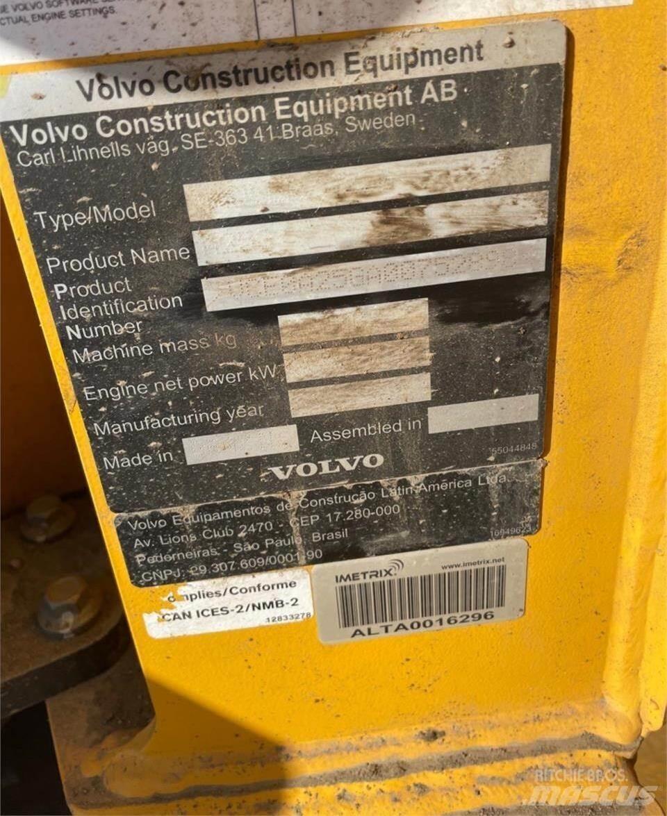 Volvo A25G Dumpers articolati