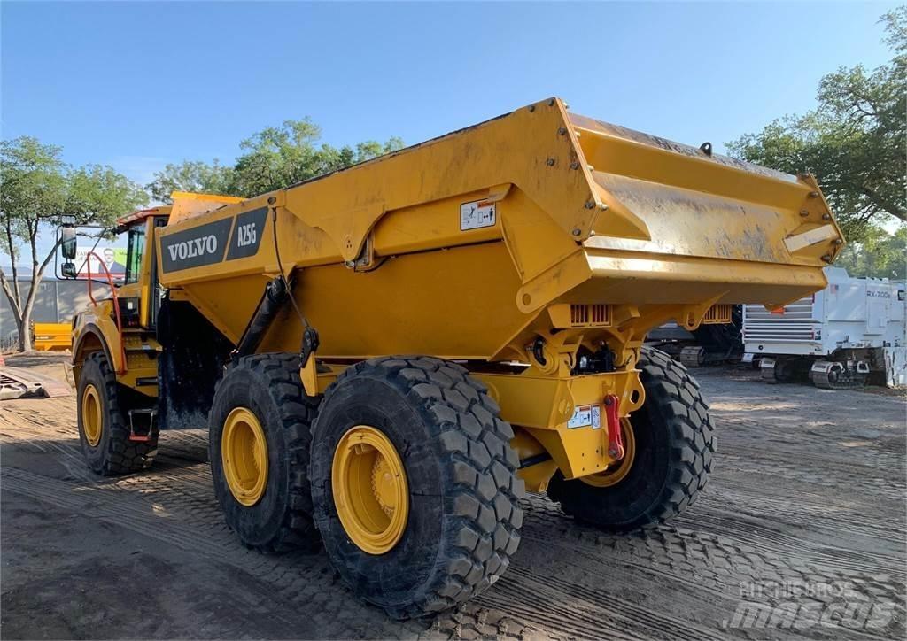 Volvo A25G Dumpers articolati