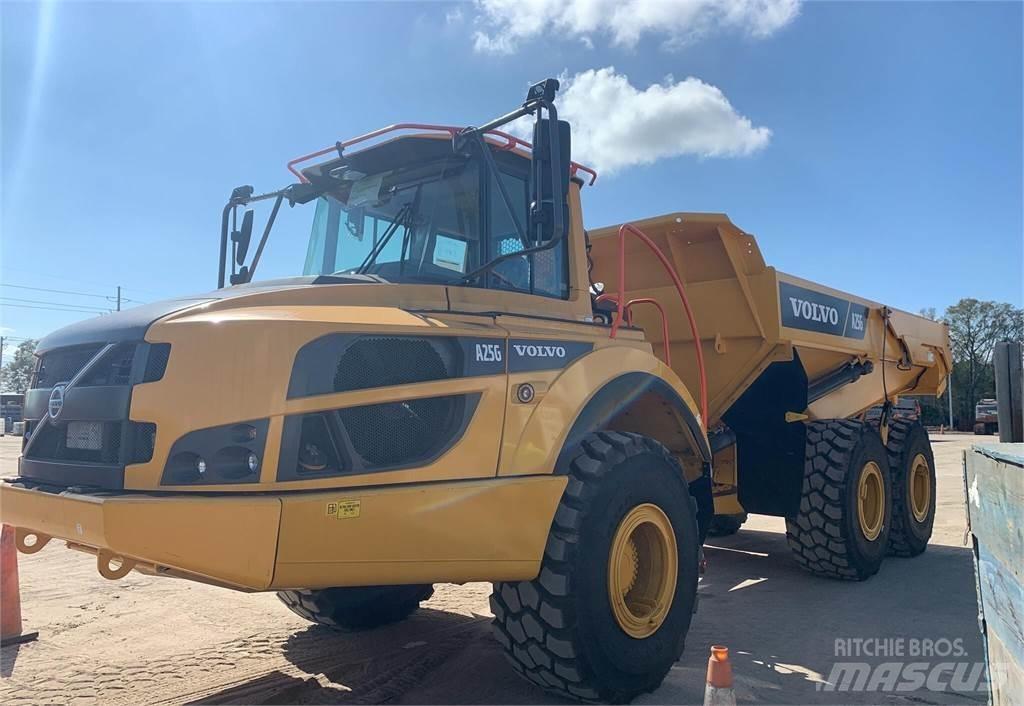 Volvo A25G Dumpers articolati