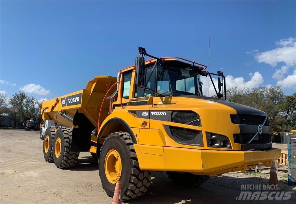 Volvo A25G Dumpers articolati