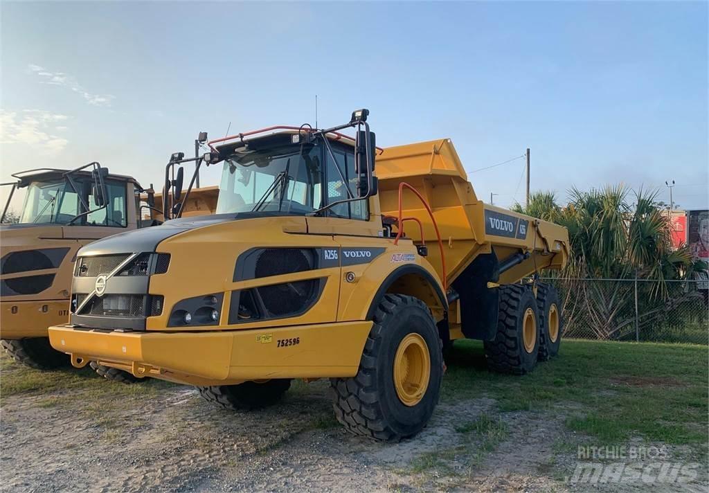 Volvo A25G Dumpers articolati