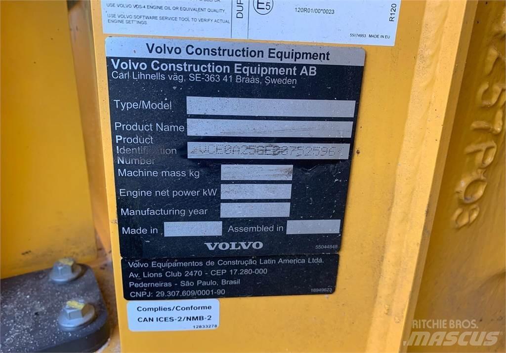 Volvo A25G Dumpers articolati