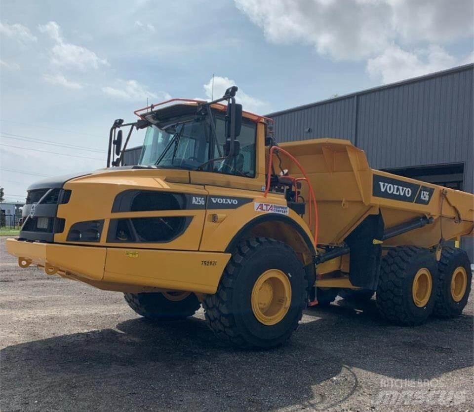 Volvo A25G Dumpers articolati
