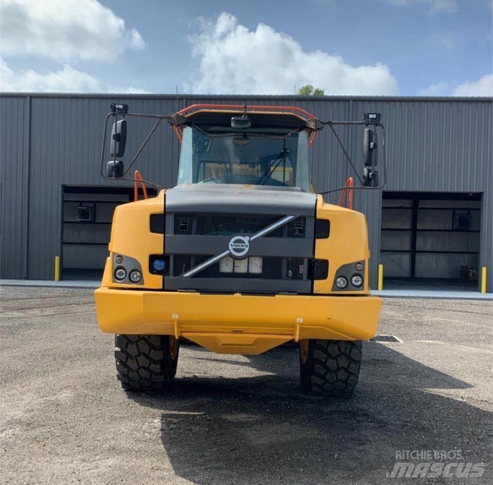 Volvo A25G Dumpers articolati