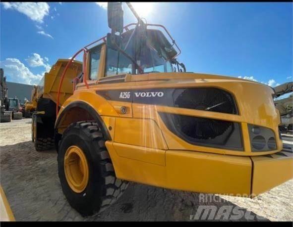 Volvo A25G Dumpers articolati