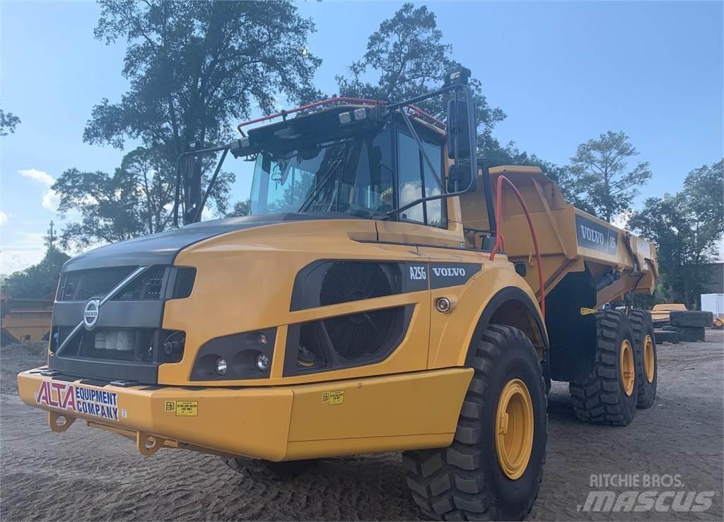 Volvo A25G Dumpers articolati