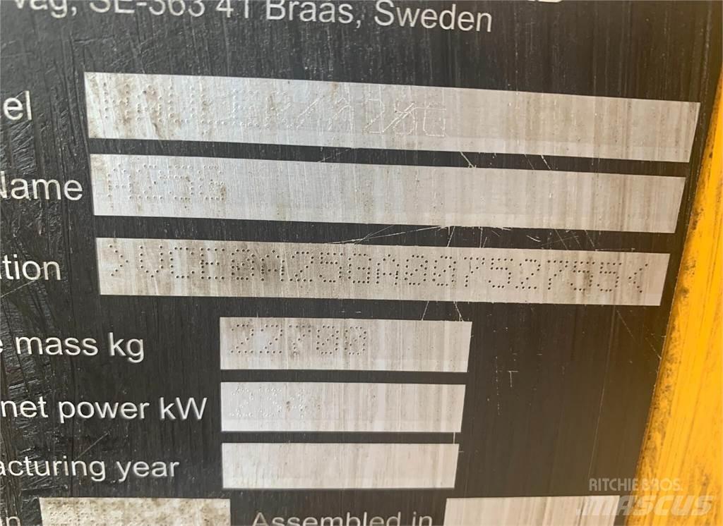 Volvo A25G Dumpers articolati