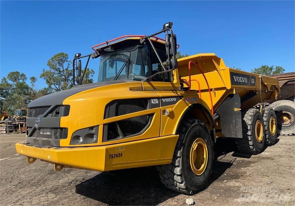 Volvo A25G Dumpers articolati