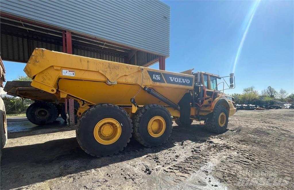Volvo A25G Dumpers articolati