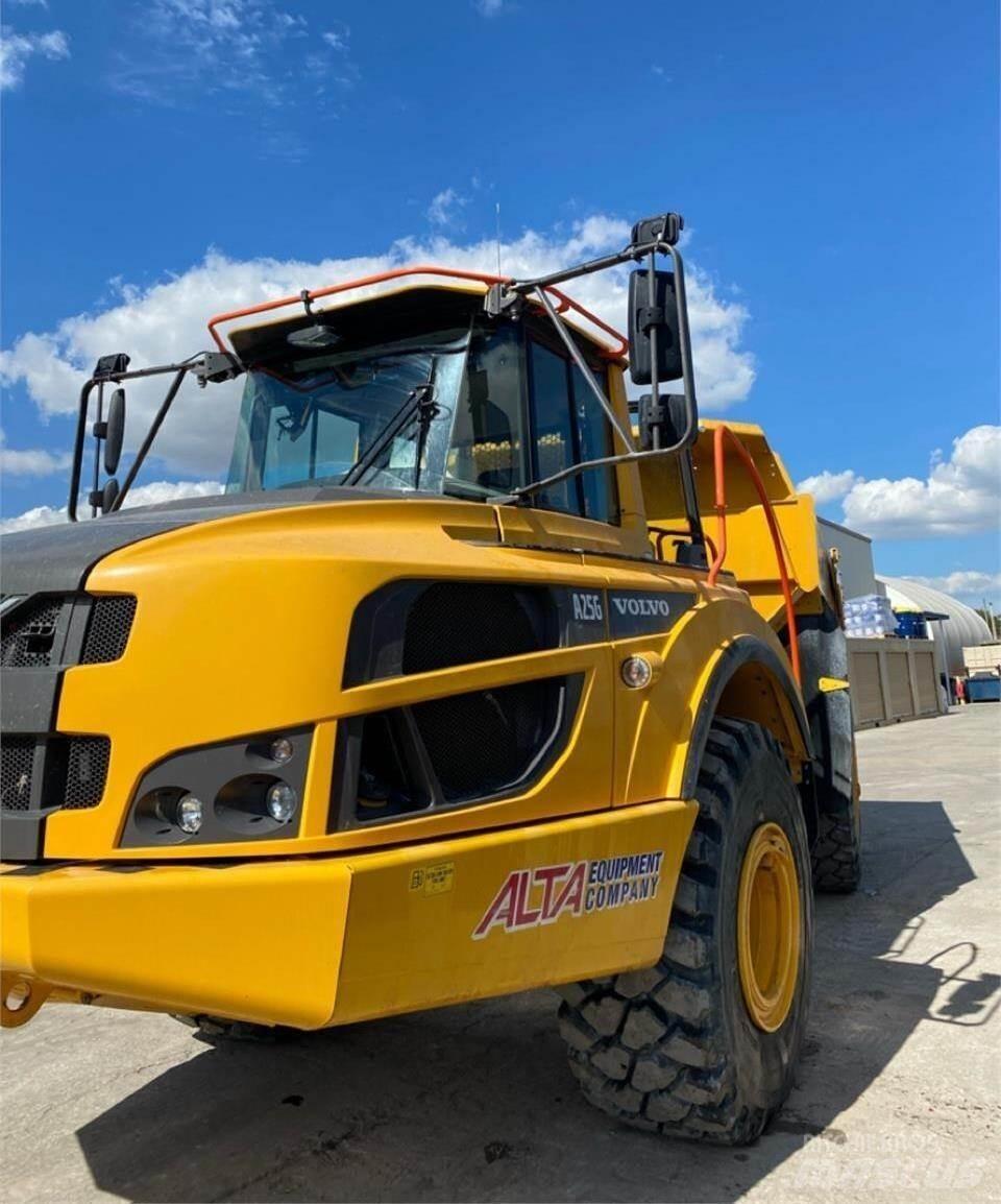 Volvo A25G Dumpers articolati