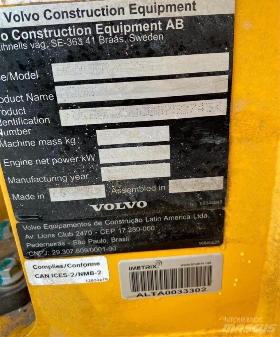 Volvo A25G Dumpers articolati