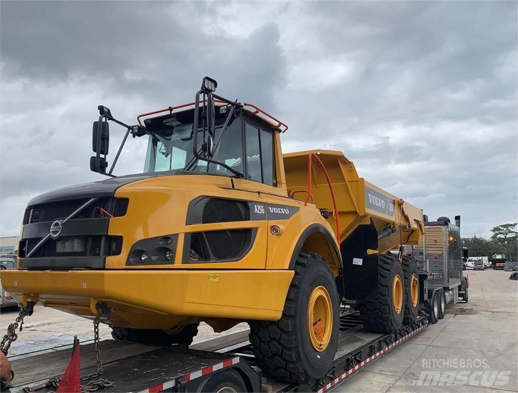 Volvo A25G Dumpers articolati