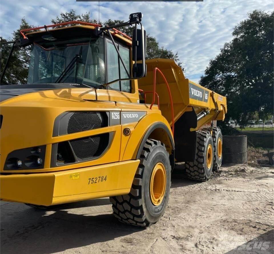 Volvo A25G Dumpers articolati