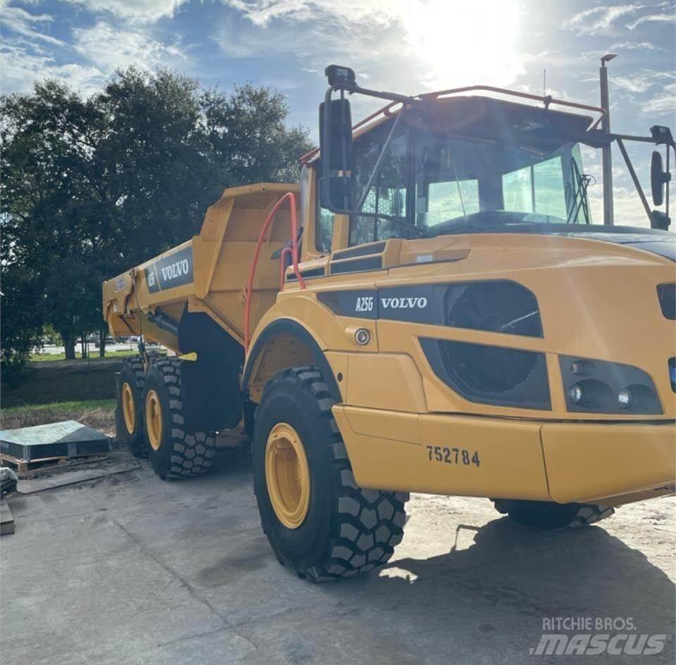Volvo A25G Dumpers articolati