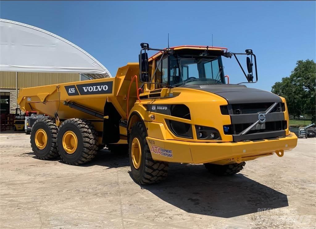Volvo A25G Dumpers articolati