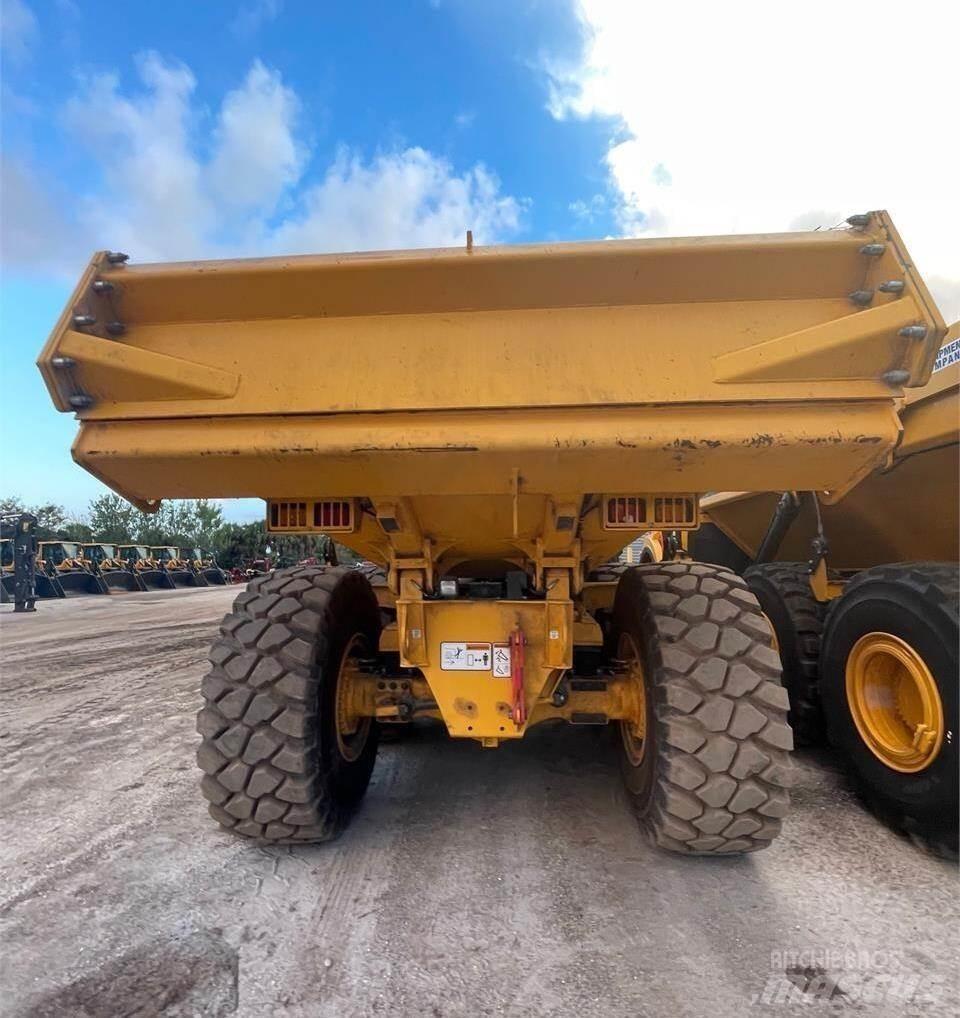 Volvo A25G Dumpers articolati