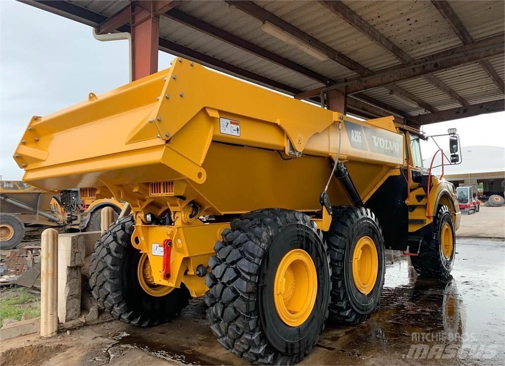 Volvo A25G Dumpers articolati